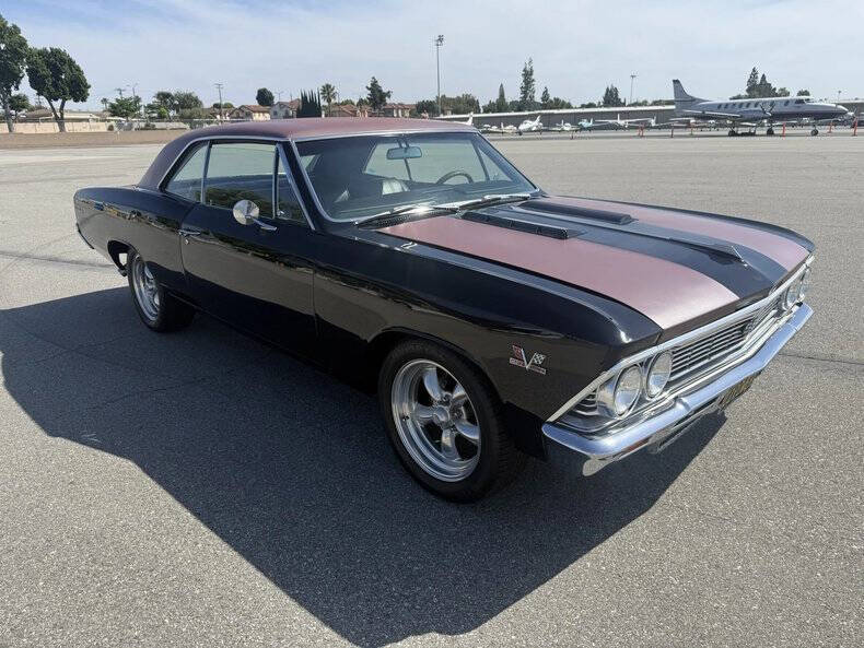 1966 Chevrolet Chevelle
