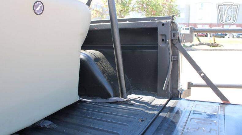 1974 Ford Bronco