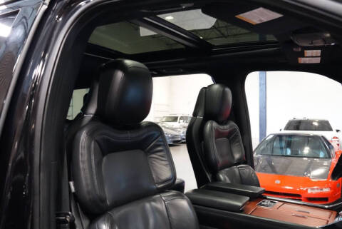 2020 Lincoln Navigator Reserve