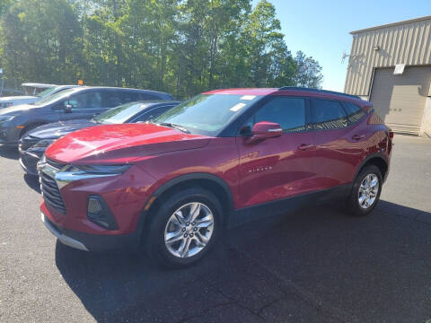 2020 Chevrolet Blazer for sale at Byrd Dawgs Automotive Group LLC in Mableton GA
