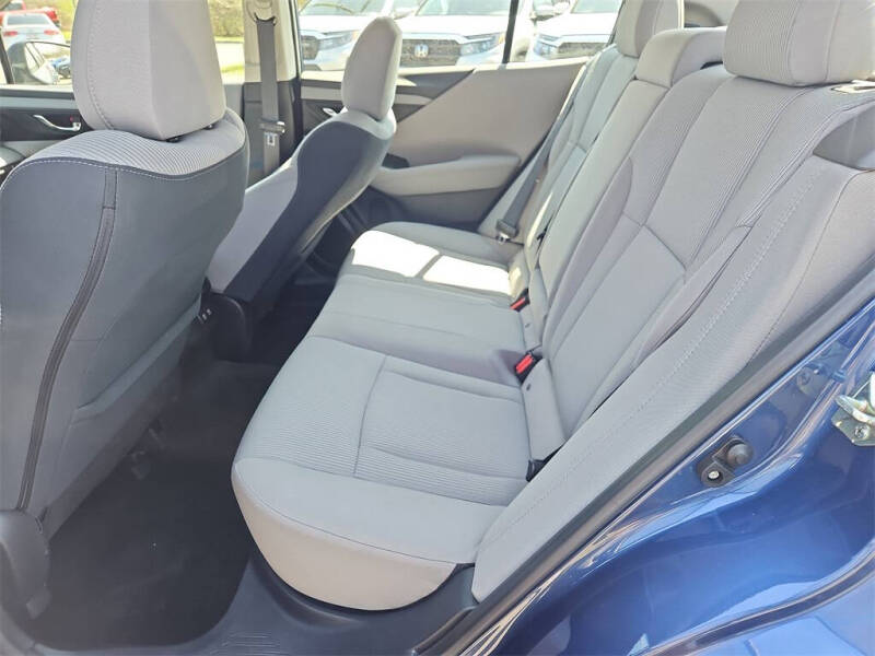 2020 Subaru Legacy Premium