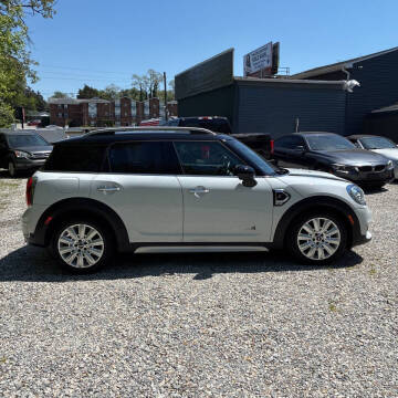 2019 MINI Countryman Cooper S ALL4