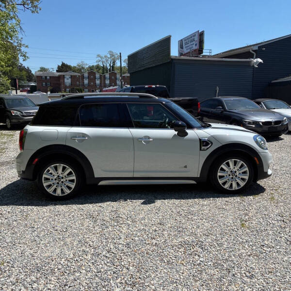 2019 MINI Countryman Cooper S ALL4