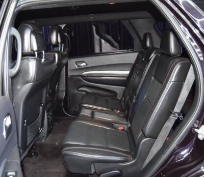 2018 Dodge Durango R/T