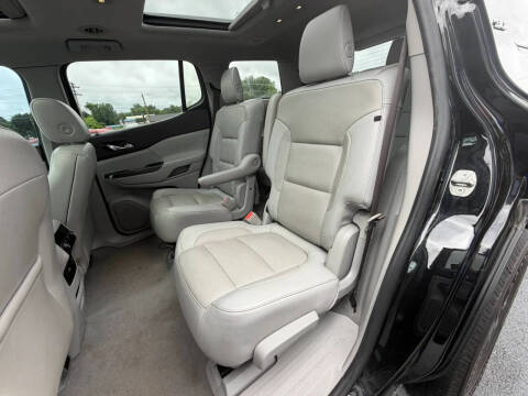 2018 GMC Acadia SLT-1