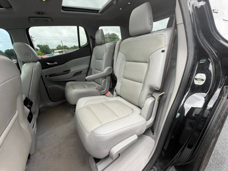 2018 GMC Acadia SLT-1
