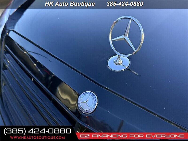 2009 Mercedes-Benz S-Class S 550