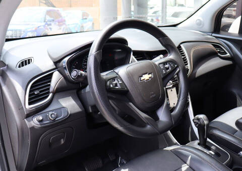 2021 Chevrolet Trax LT