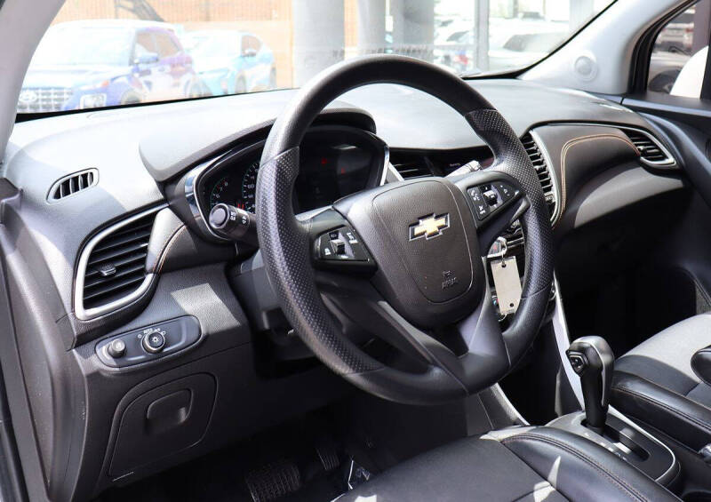 2021 Chevrolet Trax LT