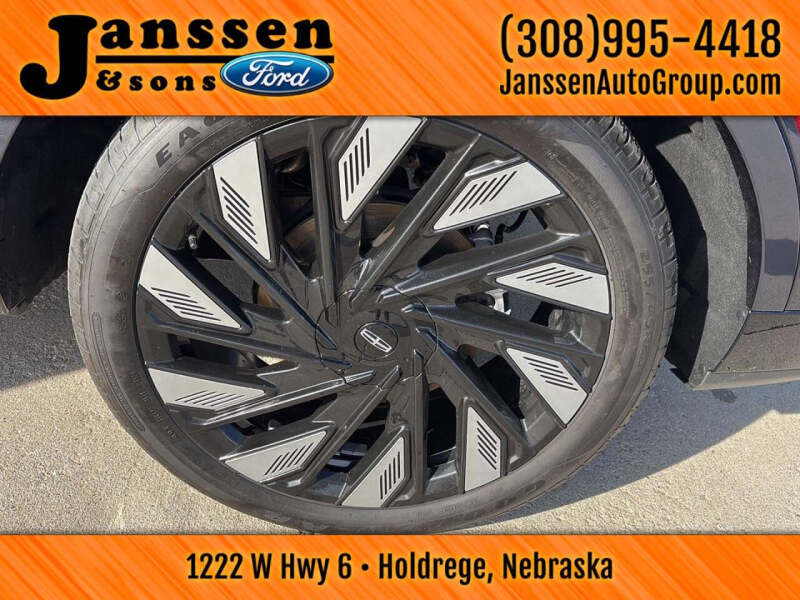 2024 Lincoln Nautilus Hybrid Reserve