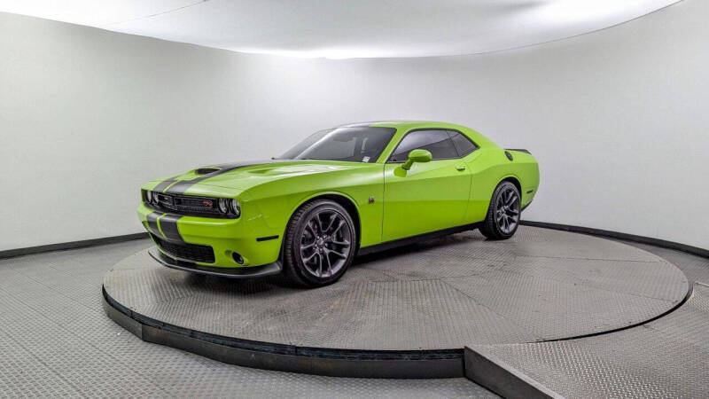 2023 Dodge Challenger