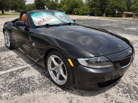 2007 BMW Z4