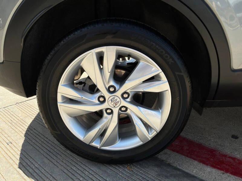 2025 Buick Encore GX Preferred