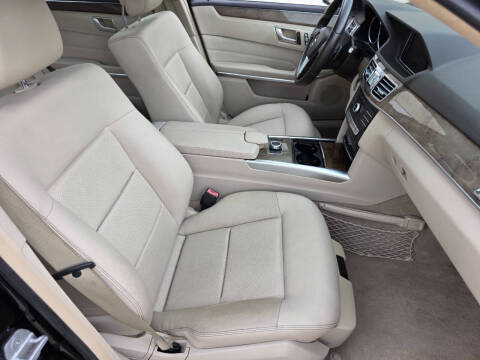 2016 Mercedes-Benz E-Class E 350 4MATIC