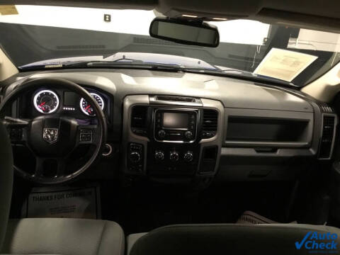 2016 RAM 1500 Express