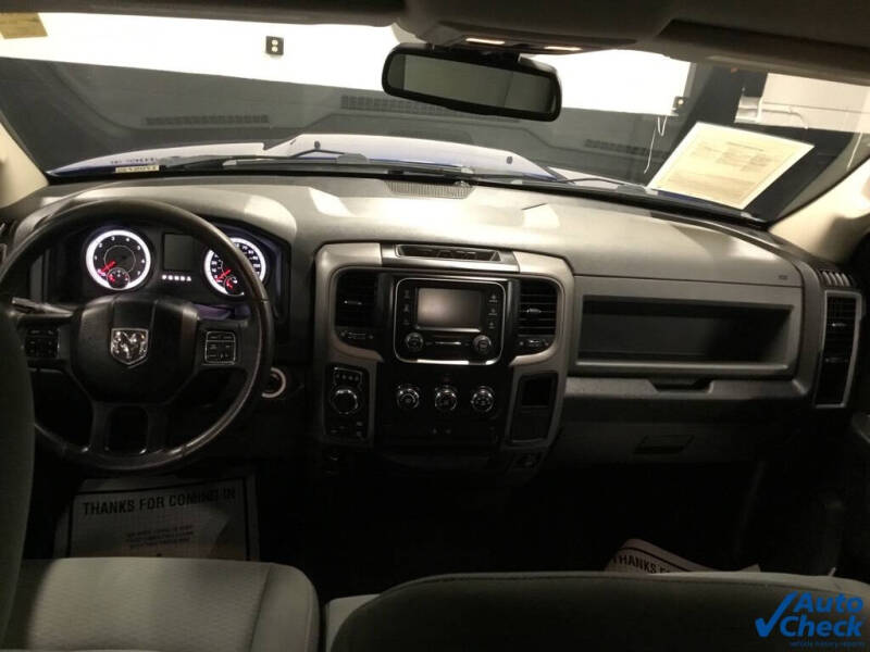 2016 RAM 1500 Express