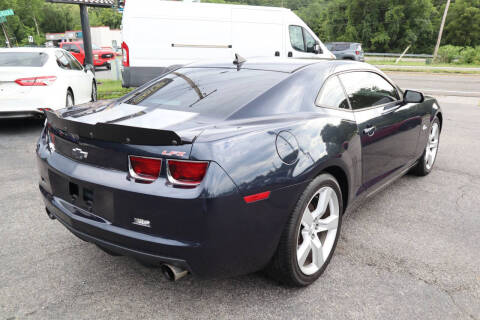 2013 Chevrolet Camaro LS