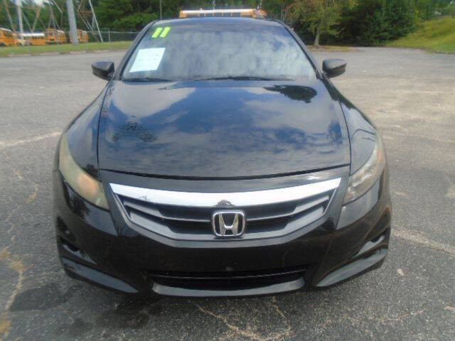 2011 Honda Accord EX-L