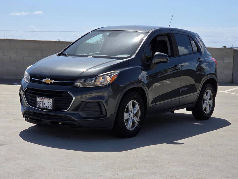 2020 Chevrolet Trax LS