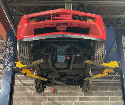 1980 Chevrolet Corvette