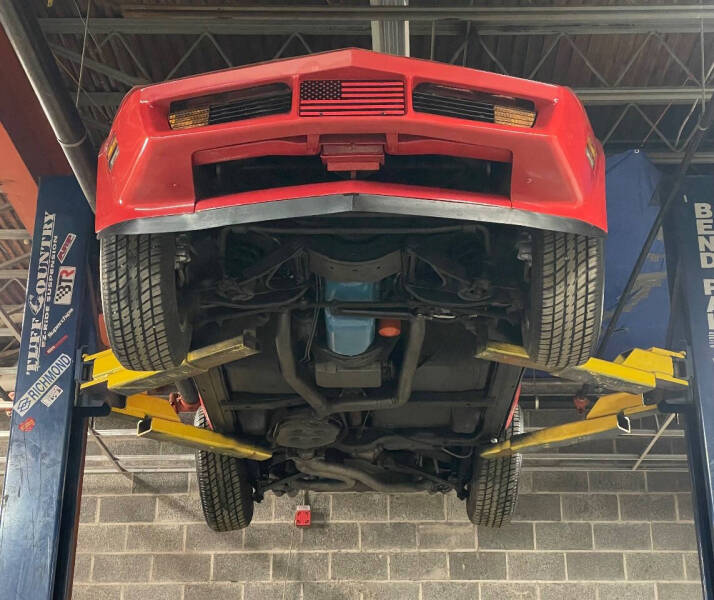 1980 Chevrolet Corvette