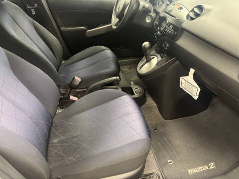 2012 Mazda MAZDA2 Sport