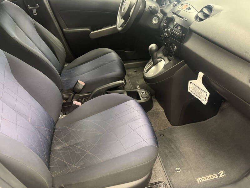 2012 Mazda MAZDA2 Sport