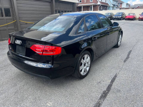 2010 Audi A4 2.0T quattro Premium