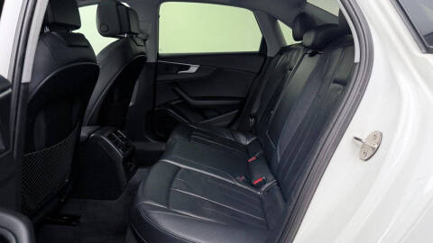 2017 Audi A4 2.0T ultra Premium