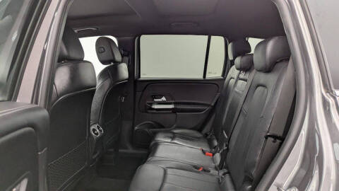 2022 Mercedes-Benz GLB GLB 250 4MATIC