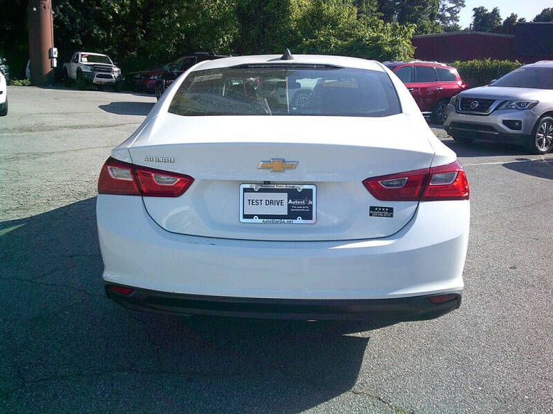 2019 Chevrolet Malibu LS