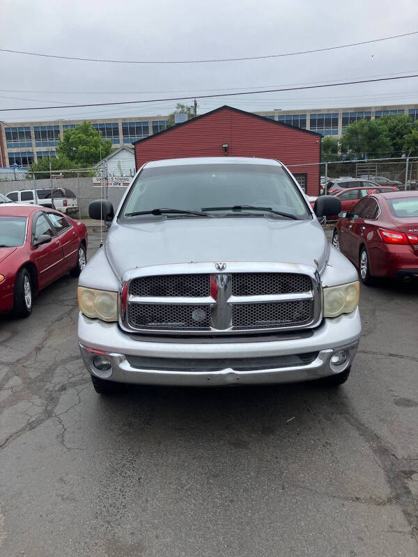 2002 Dodge Ram 1500 ST