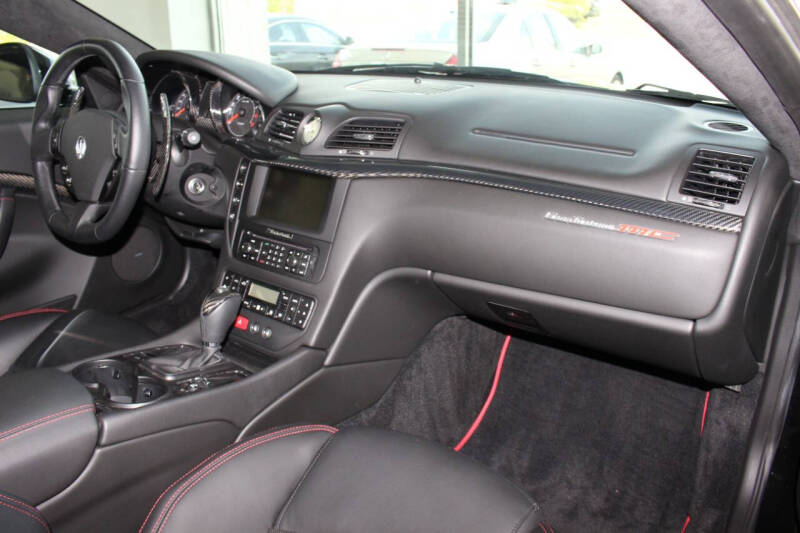 2017 Maserati GranTurismo