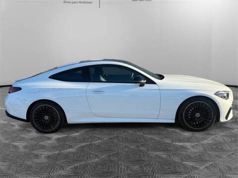 2024 Mercedes-Benz CLE CLE 300 4MATIC