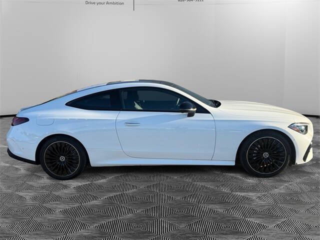 2024 Mercedes-Benz CLE CLE 300 4MATIC