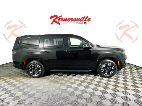 2025 Jeep Wagoneer Series II