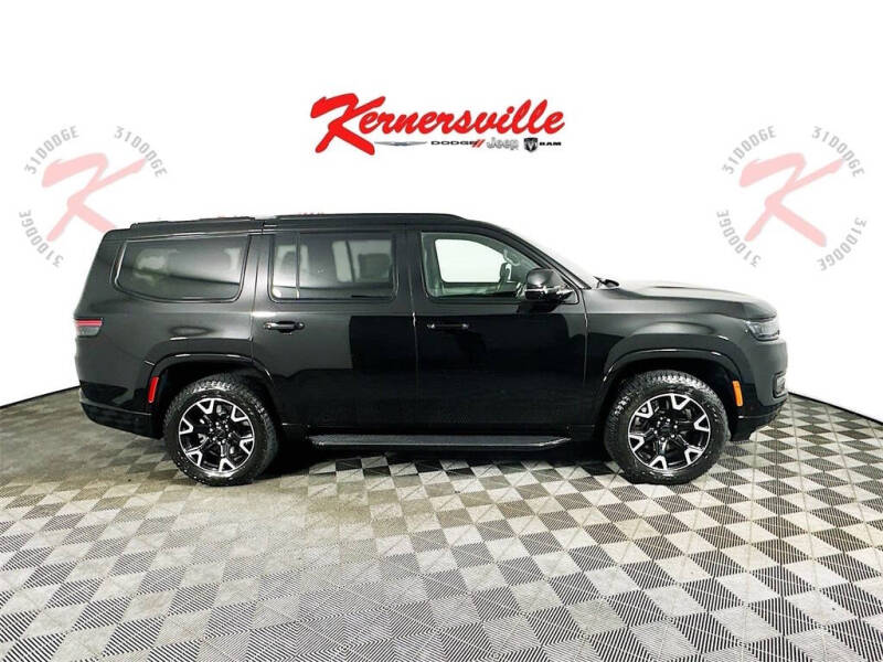 2025 Jeep Wagoneer Series II