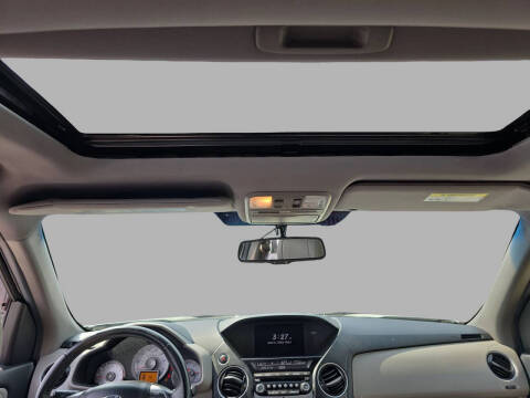 2013 Honda Pilot Touring