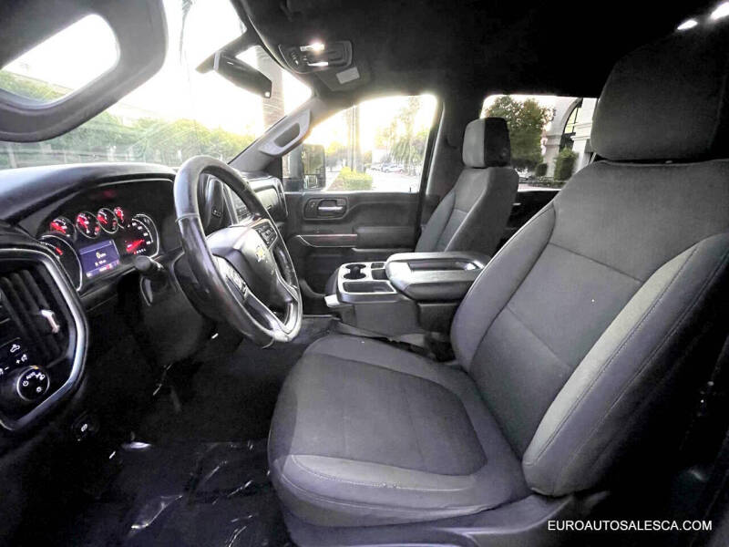 2022 Chevrolet Silverado 2500HD LT