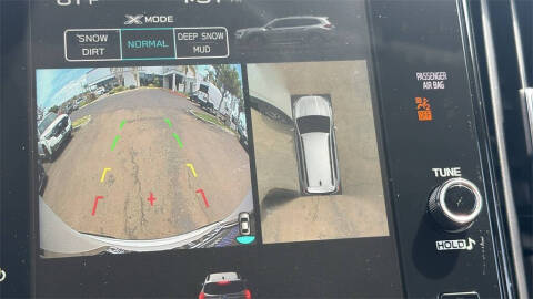 2025 Subaru Ascent Touring