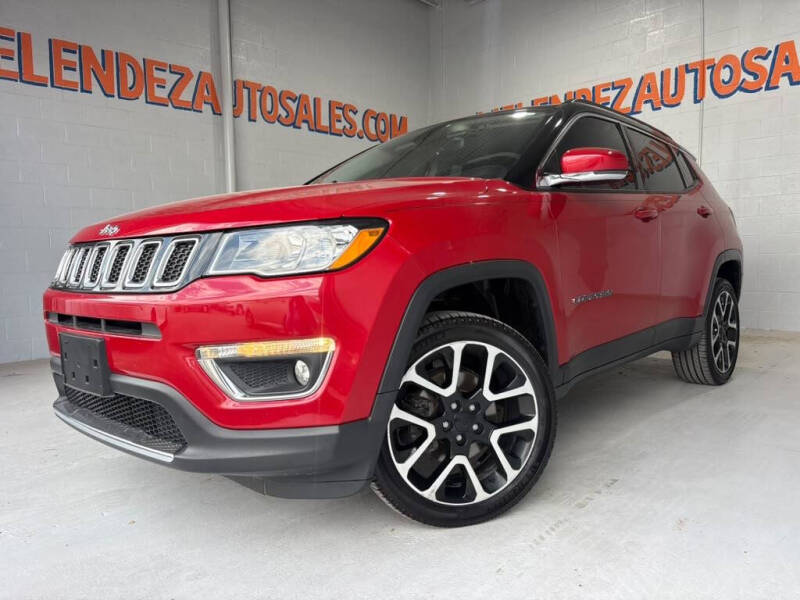 2017 Jeep Compass Limited