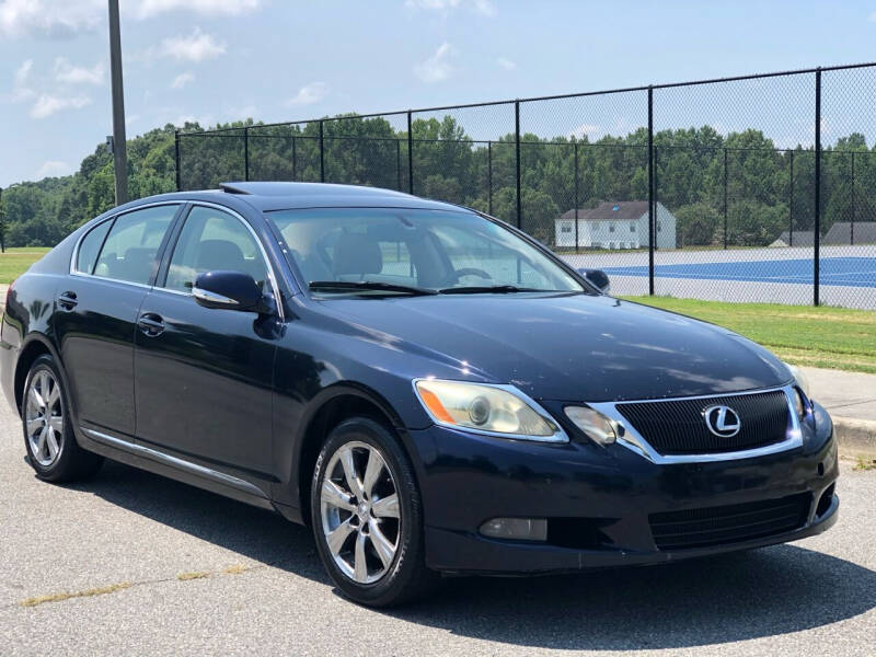 Lexus Gs 350 For Sale In Fayetteville Ga Carsforsale Com