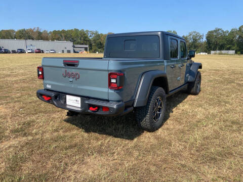 2025 Jeep Gladiator Rubicon