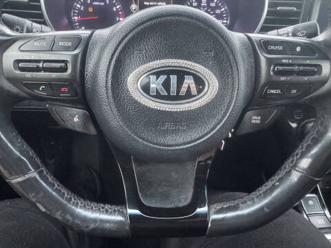 2014 Kia Optima SXL Turbo