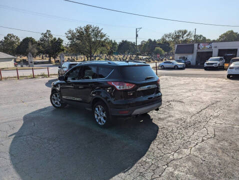 2014 Ford Escape Titanium