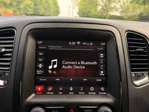 2018 Dodge Durango SRT