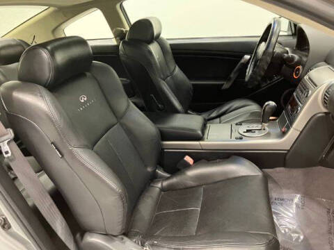 2004 Infiniti G35