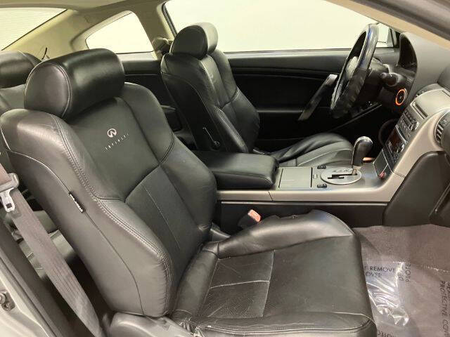 2004 Infiniti G35