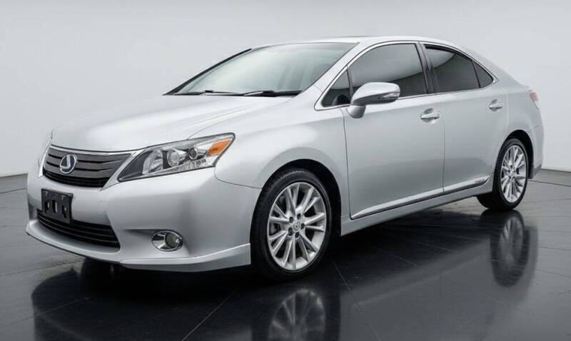 2010 Lexus HS 250h Premium