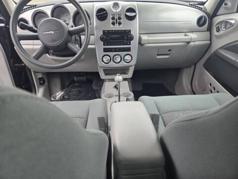 2006 Chrysler PT Cruiser